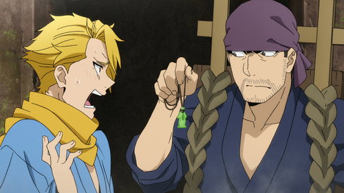 Daemons of the Shadow Realm: 1×1