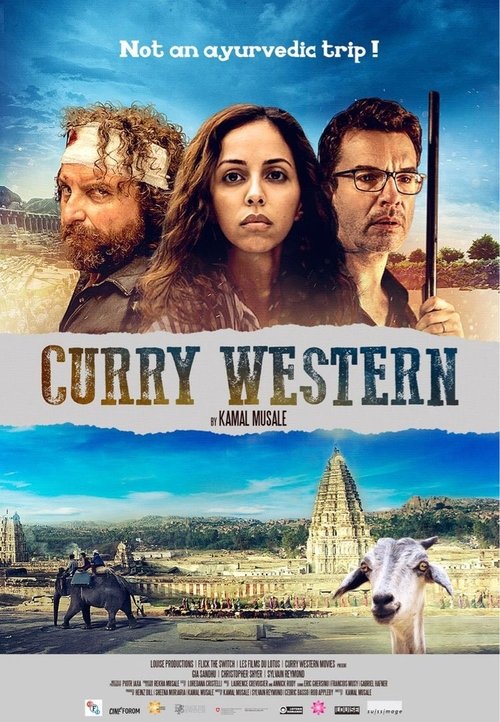 Curry Western (2018)