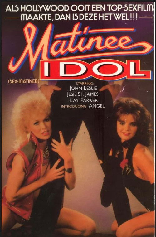 Matinee Idol poster