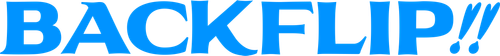 Bakuten!! - Logo 2