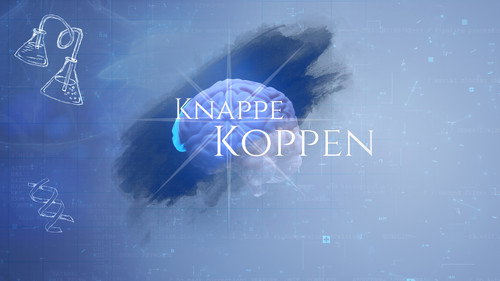 Jaquette Knappe Koppen