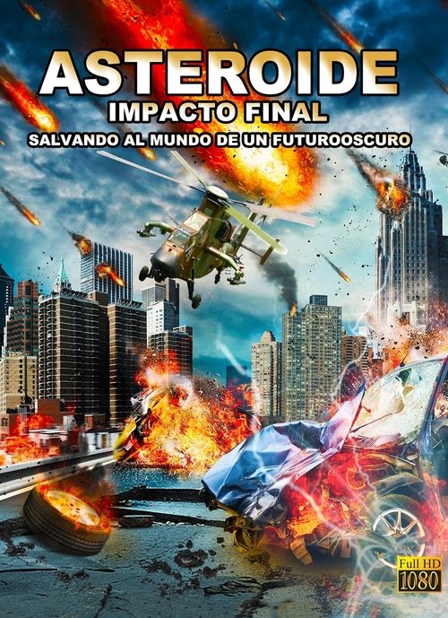 Asteroid: Final Impact poster