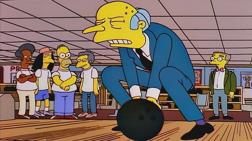 Escena del episodio 12 de la temporada 7 de la serie Los Simpson