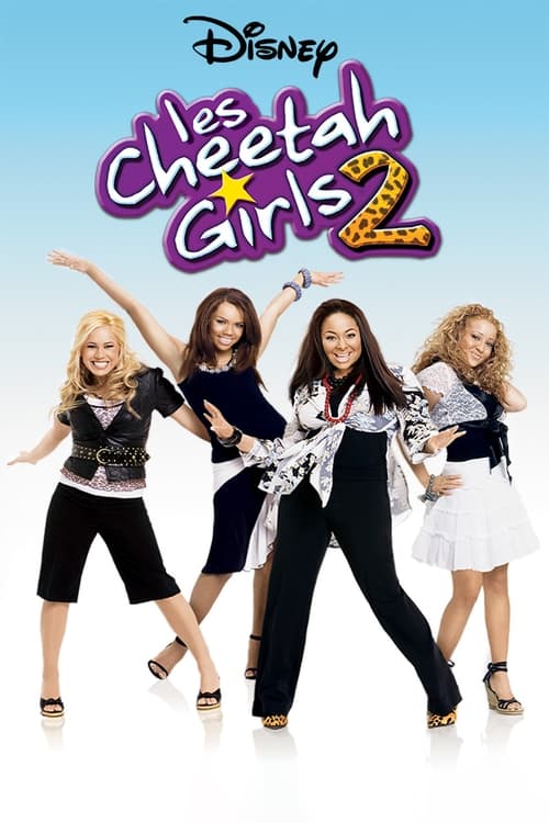 Les Cheetah Girls 2 (2006)