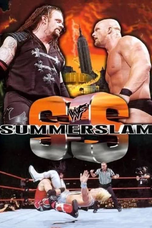 WWE SummerSlam 1998 1998