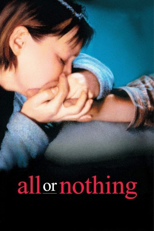 Grootschalige poster van All or Nothing
