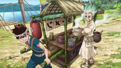 Dr. Stone: 1×8