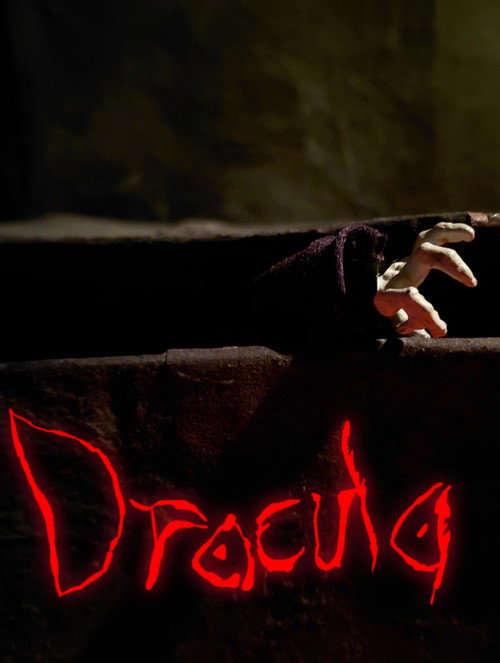 Dracula stop motion short film part one