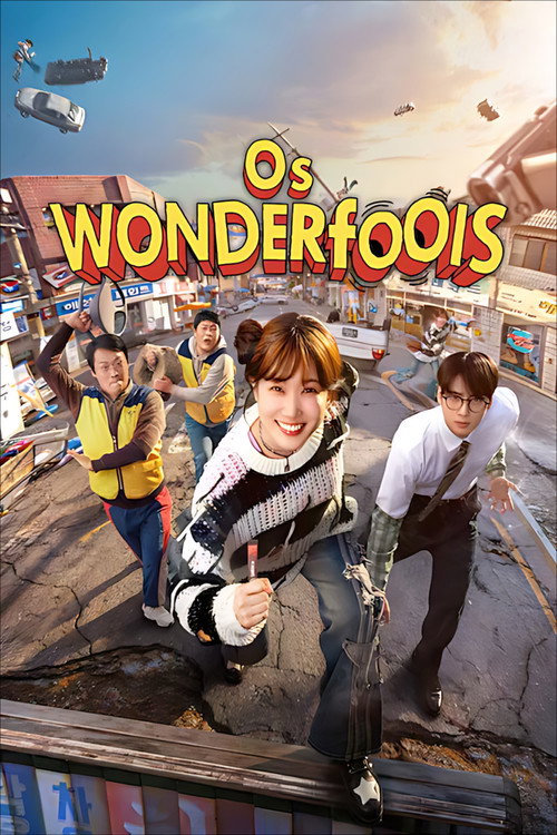 Os WONDERfools