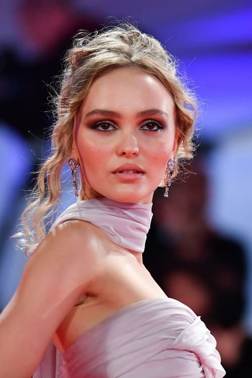 Kép: Lily-Rose Depp színész profilképe