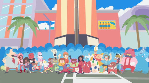 THE 100TH - A Startcast Cartoon