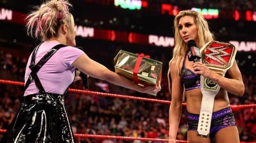 WWE Raw, S29E37 - (2021)