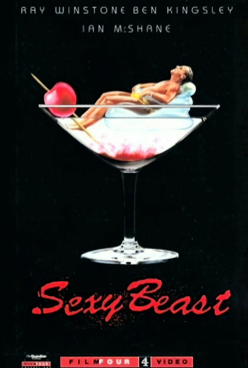 Sexy Beast poster