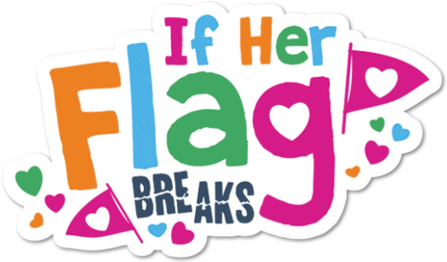 If Her Flag Breaks