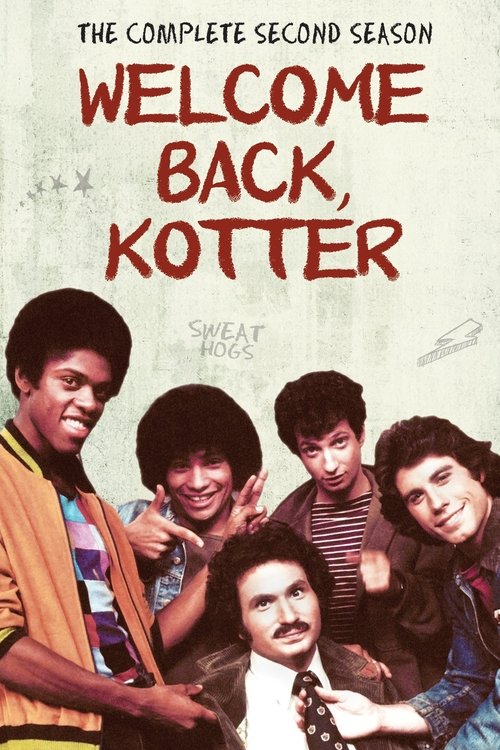 Welcome Back, Kotter, S02E14 - (1977)