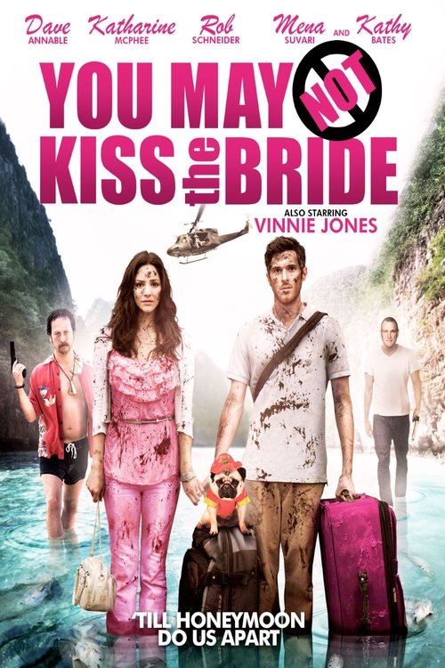 You May Not Kiss the Bride poster