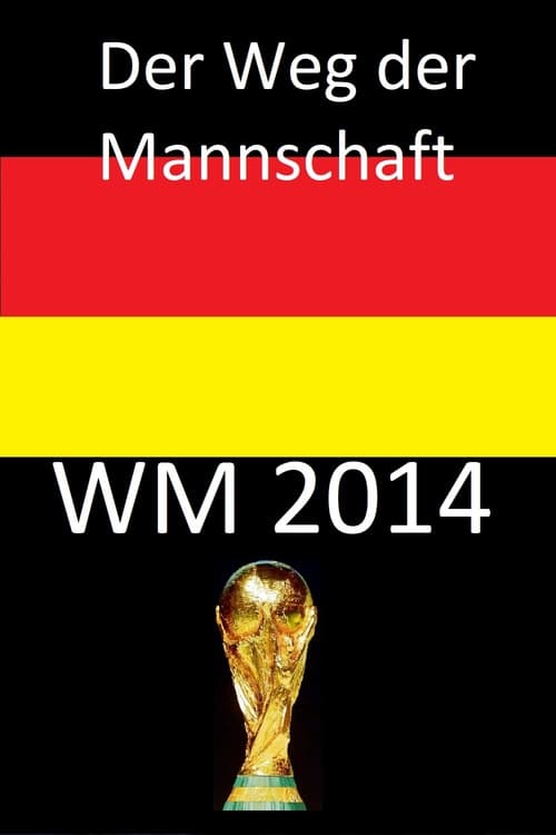 Fifa WM 2014 - der Weg der Deutschen Mannschaft 2014