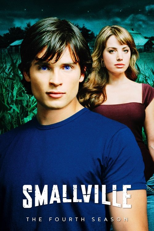 Where to stream Smallville Season 4