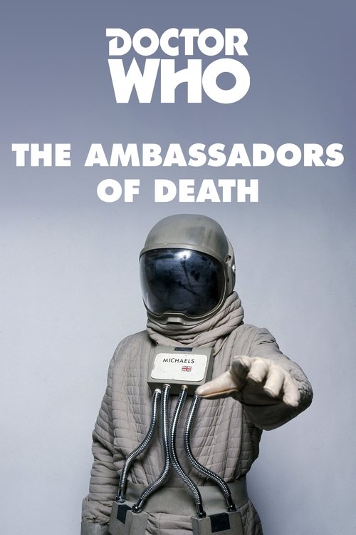 Doctor Who: The Ambassadors of Death poster