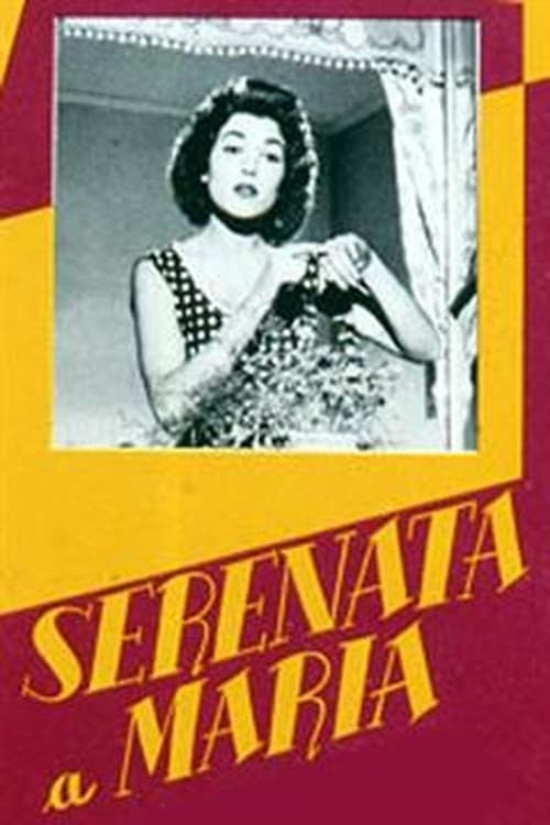 Serenata a Maria Movie Poster Image