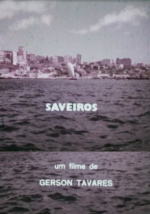 Saveiros (1975) poster