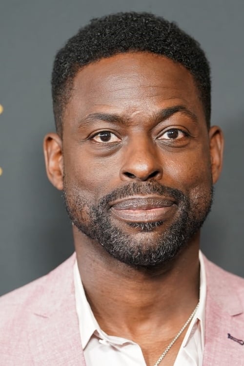 Kép: Sterling K. Brown színész profilképe