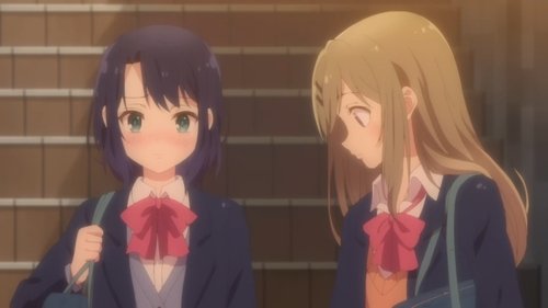 Adachi and Shimamura: 1×3