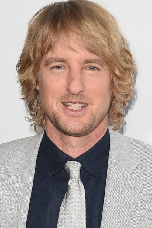 Kép: Owen Wilson színész profilképe