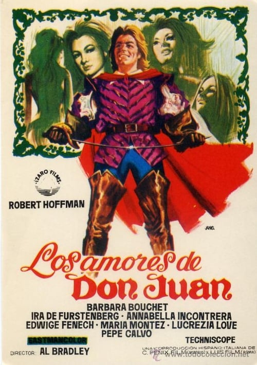 Los amores de Don Juan 1971