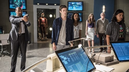 The Flash: 2×1