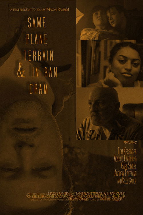 Same Plane Terrain & In Ran Cram poster