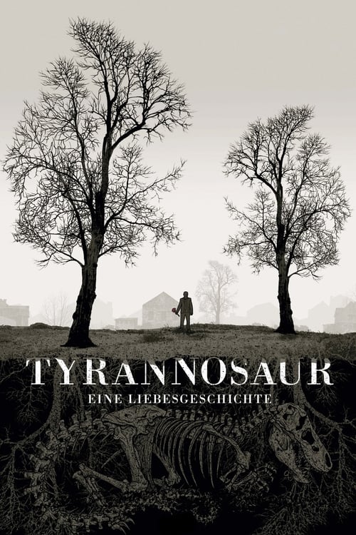 Tyrannosaur poster