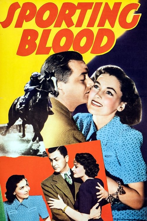 Sporting Blood Movie Poster Image