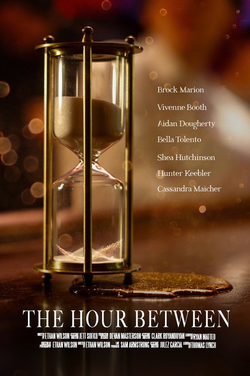 The Hour Between poster
