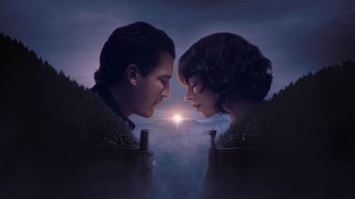 The Gorge Soundtrack banner