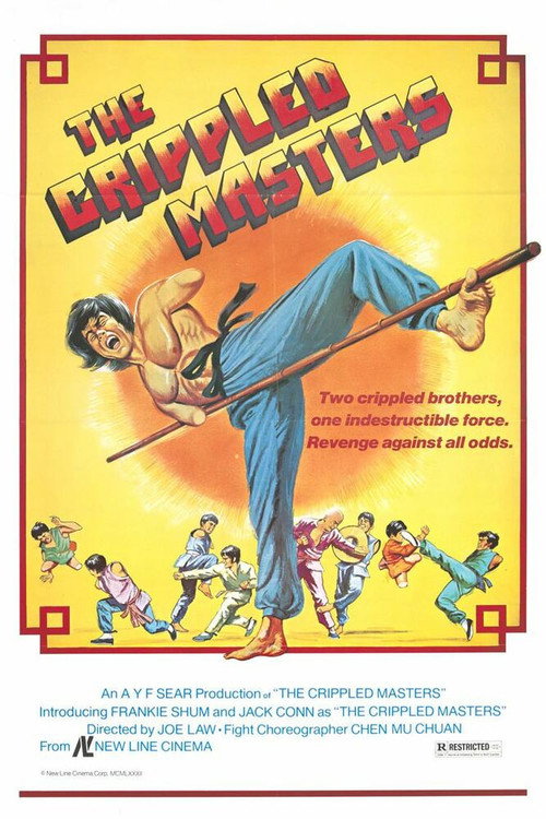 The Crippled Masters poster