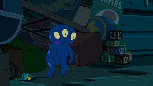 Hora de Aventura: 6×16