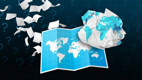 Why Could Our World Maps Soon Change?