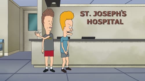 Mike Judge’s Beavis and Butt-Head: 2×8