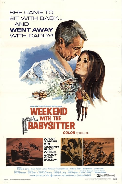 Weekend with the Babysitter 1970