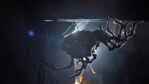 Escena del episodio 15 de la temporada 1 de la serie Stargate Universe