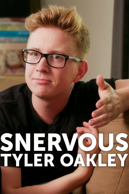 Snervous Tyler Oakley 2015