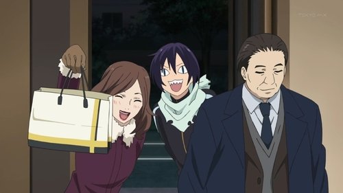 ノラガミ, S01E05 - (2014)