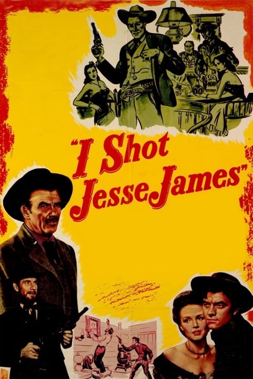 I Shot Jesse James Movie Poster Image