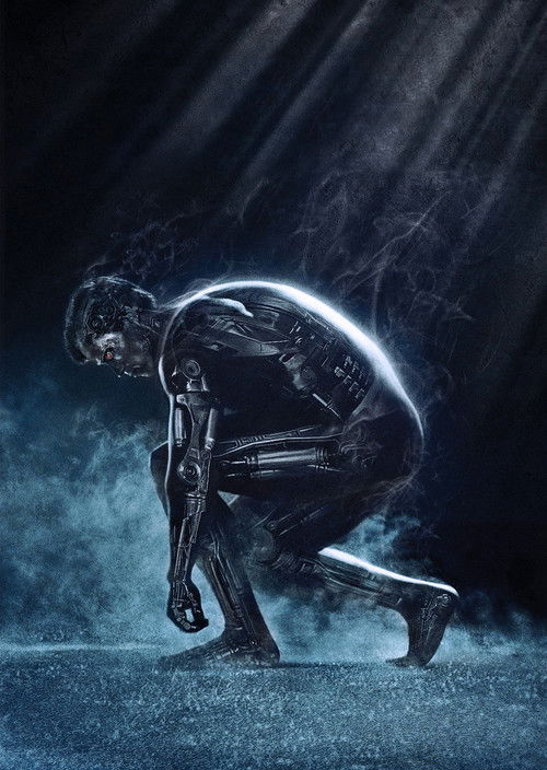 Pòster de Terminator - Col·lecció