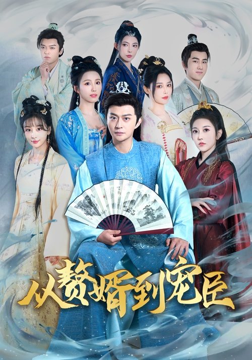 从赘婿到宠臣 (2024) poster