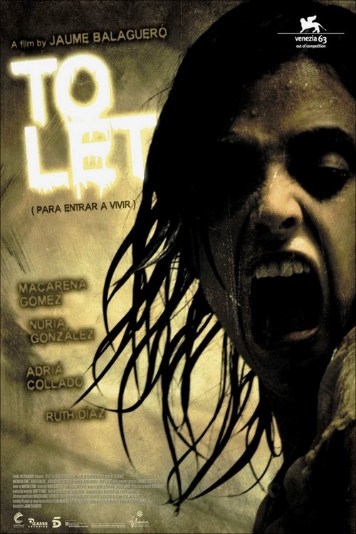 To Let poster