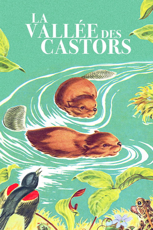 Affiche de La Vallée des Castors
