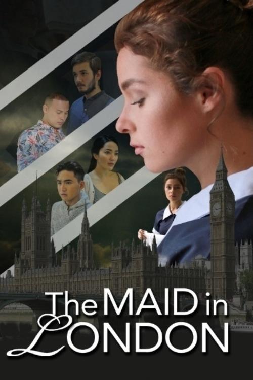 The Maid In London Movie Poster Image