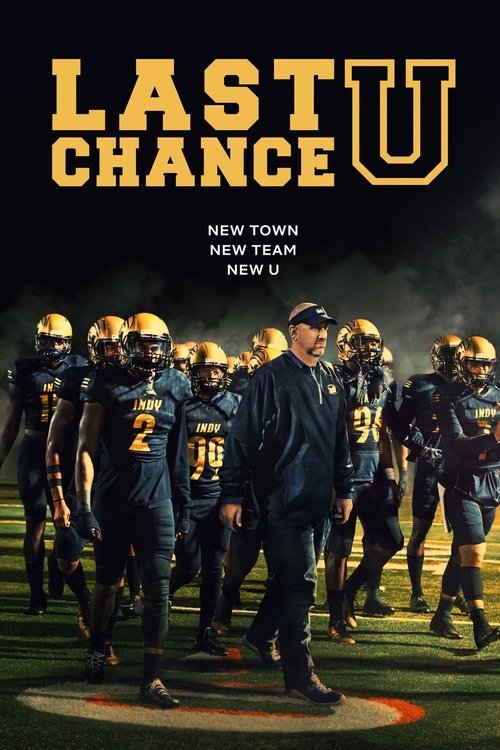 Where to stream Last Chance U Season 4